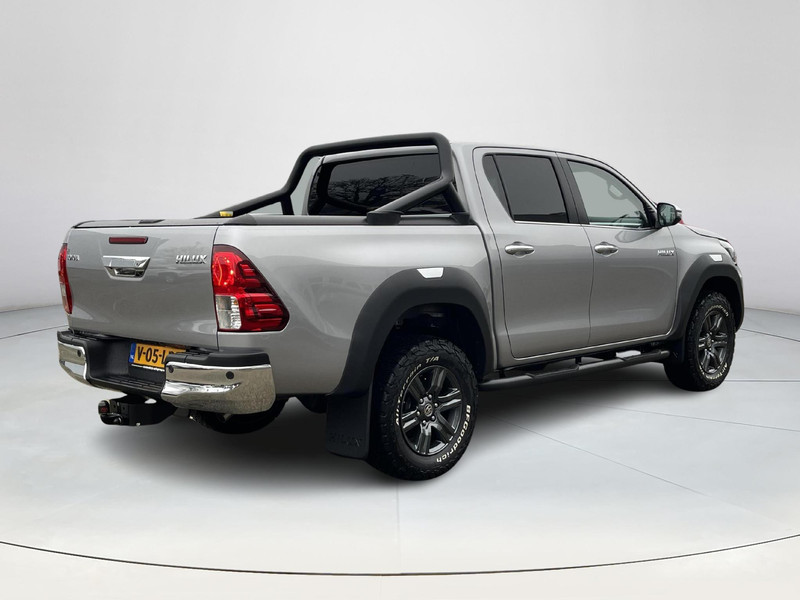 Foto van Toyota Hilux