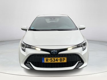 Foto van Toyota Corolla