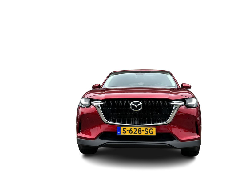 Foto van Mazda CX-60