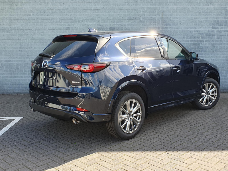 Foto van Mazda CX-5