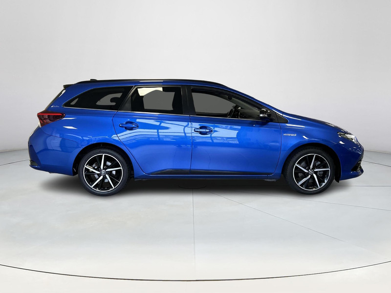 Foto van Toyota Auris Touring Sports