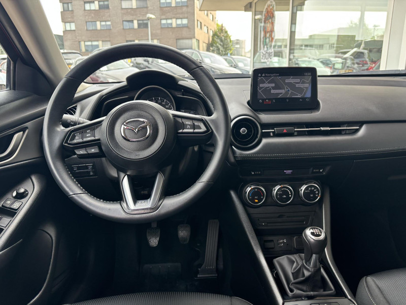 Foto van Mazda CX-3