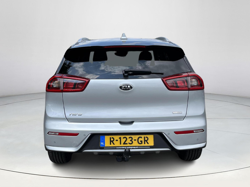 Foto van Kia Niro