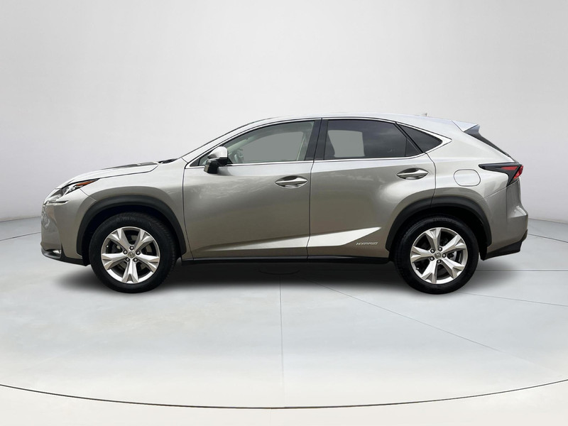 Foto van Lexus NX