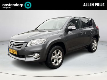 Foto van Toyota RAV4