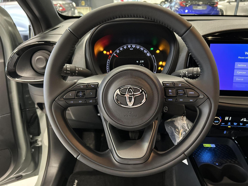 Foto van Toyota Aygo X