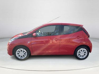 Foto van Toyota Aygo