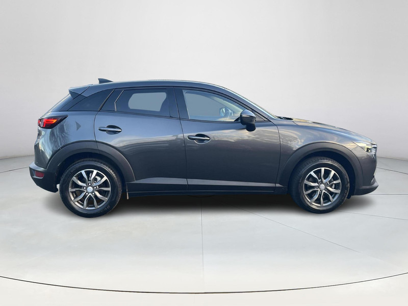 Foto van Mazda CX-3