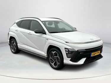 Foto van Hyundai KONA