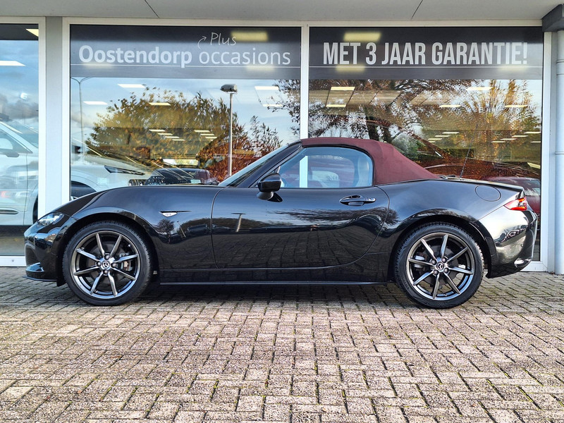 Foto van Mazda MX-5