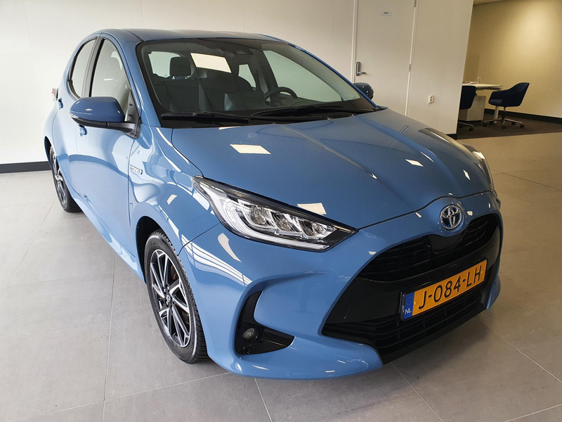 Foto van Toyota Yaris