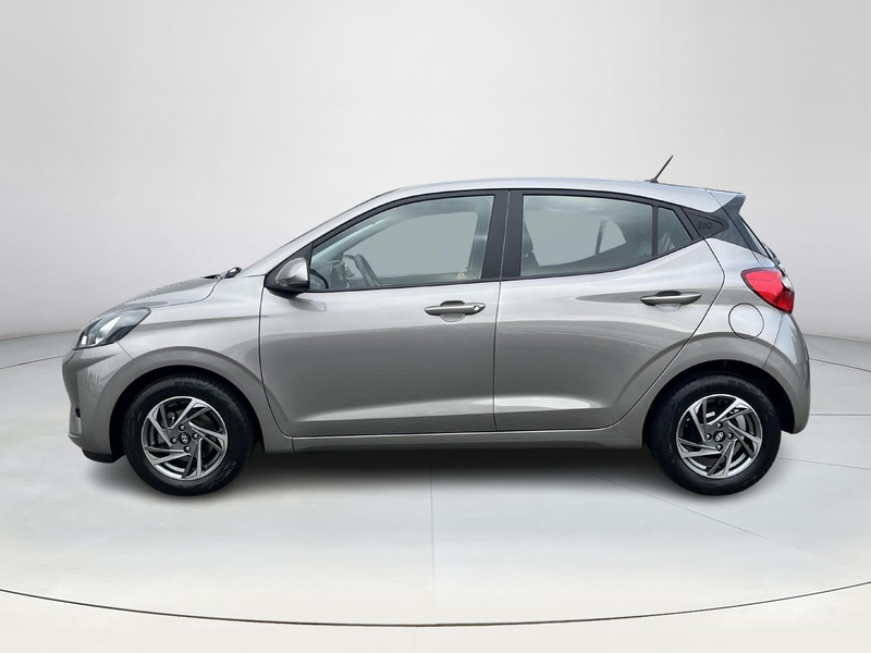 Foto van Hyundai i10