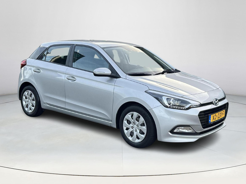 Foto van Hyundai i20