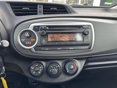 Foto van Toyota Yaris