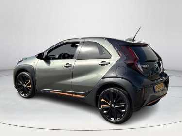 Foto van Toyota Aygo X