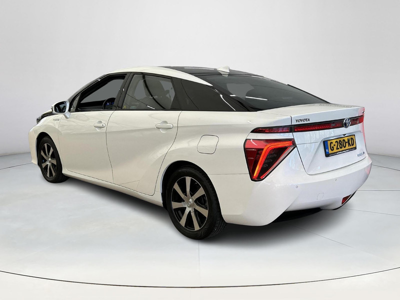 Foto van Toyota Mirai