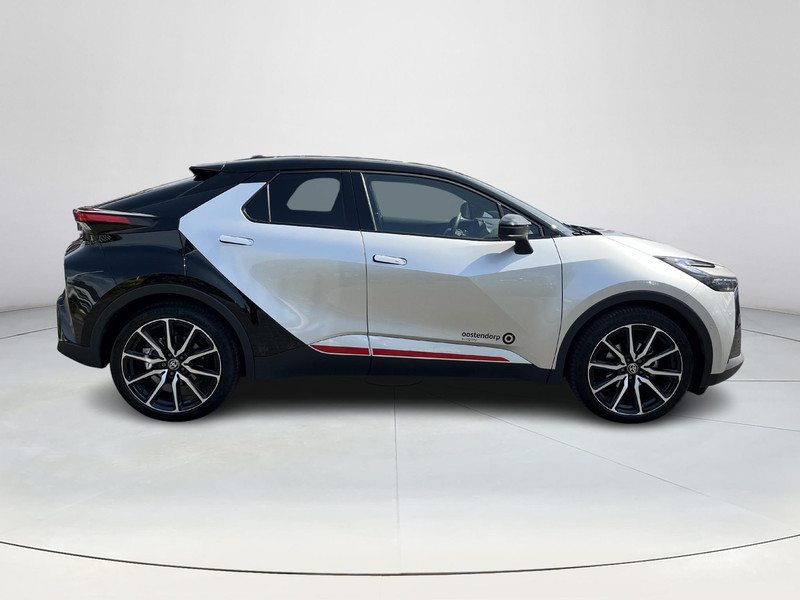 Foto van Toyota C-HR