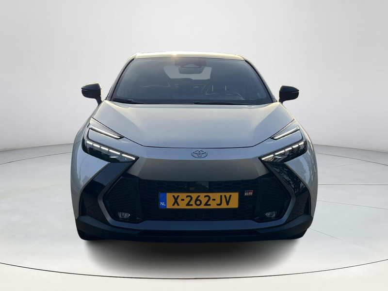 Foto van Toyota C-HR