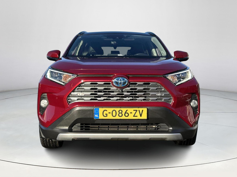 Foto van Toyota RAV4