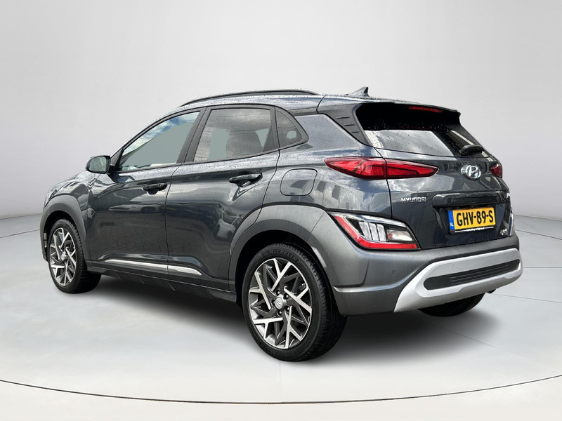 Foto van Hyundai KONA