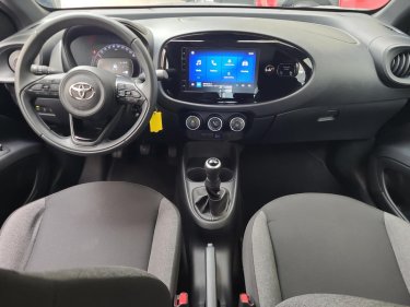 Foto van Toyota Aygo X