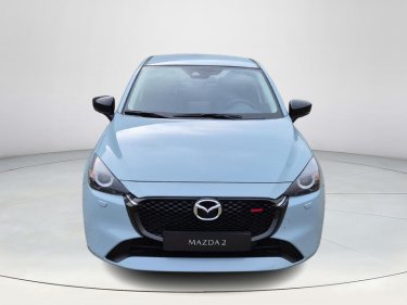 Foto van Mazda 2