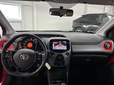 Foto van Toyota Aygo