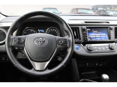 Foto van Toyota RAV4