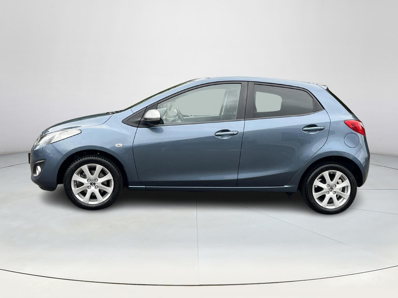 Foto van Mazda 2