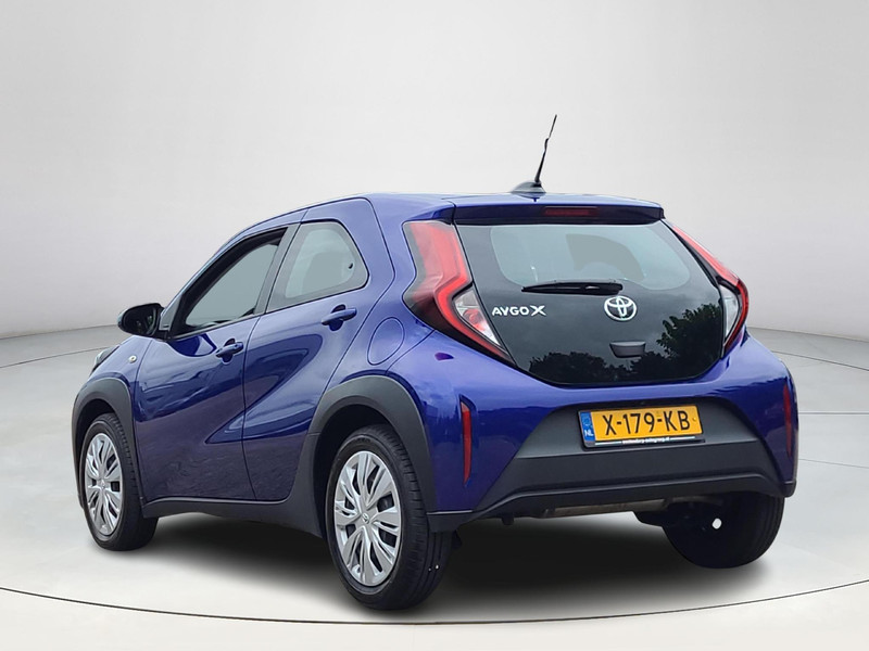 Foto van Toyota Aygo X