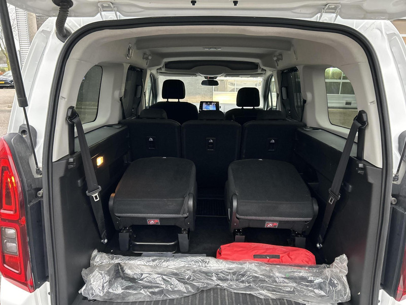 Foto van Toyota PROACE CITY Verso