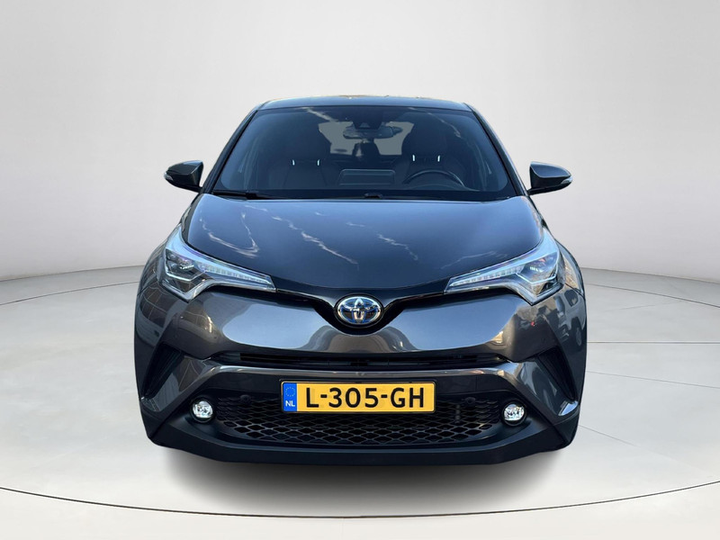 Foto van Toyota C-HR