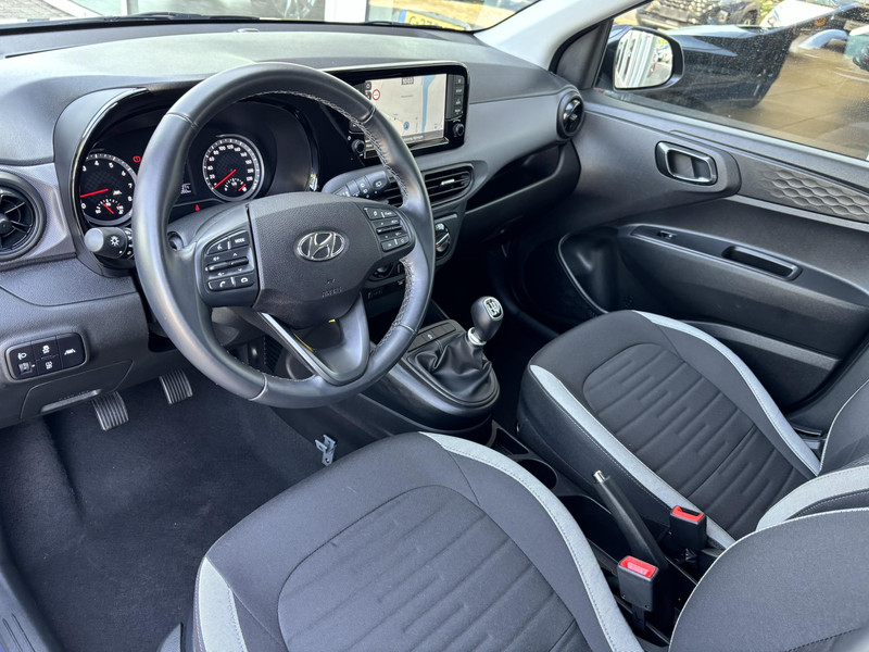 Foto van Hyundai i10