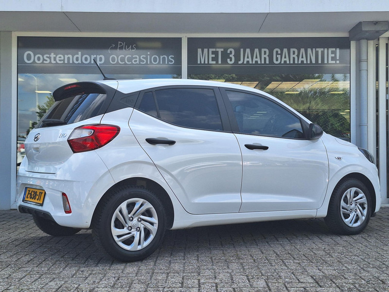 Foto van Hyundai i10