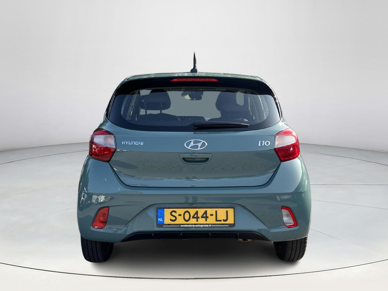 Foto van Hyundai i10