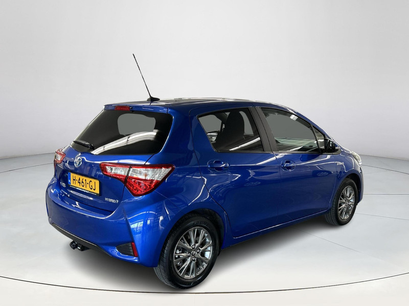 Foto van Toyota Yaris