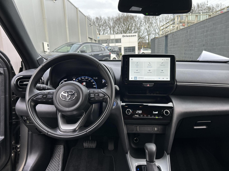 Foto van Toyota Yaris Cross