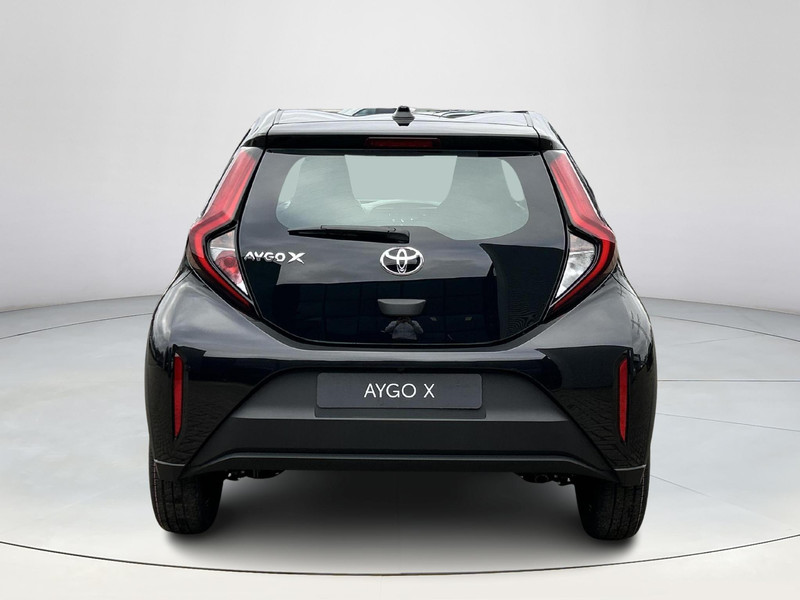 Foto van Toyota Aygo X