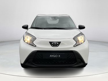 Foto van Toyota Aygo X