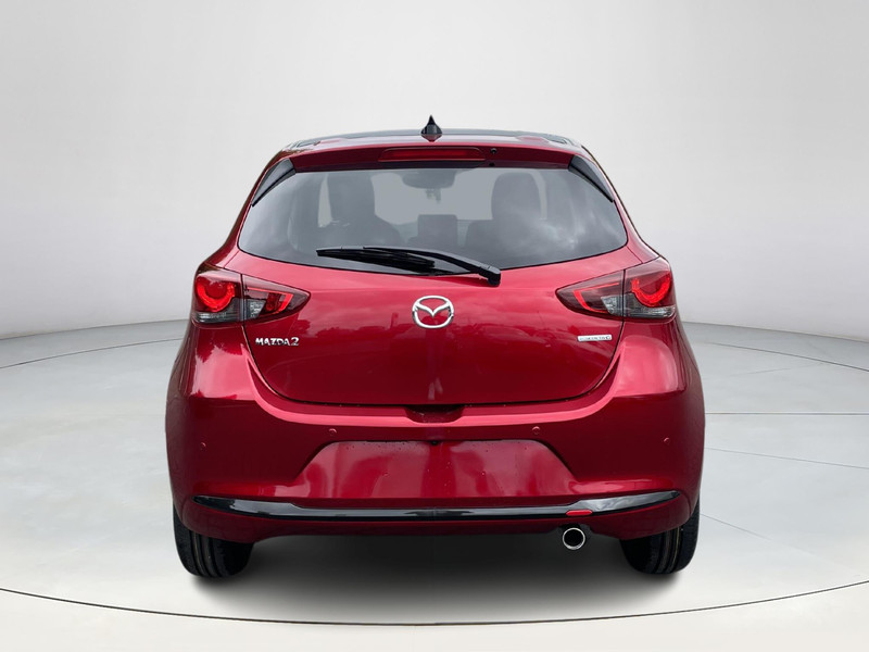 Foto van Mazda 2