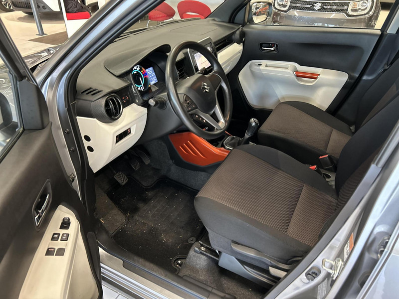 Foto van Suzuki Ignis