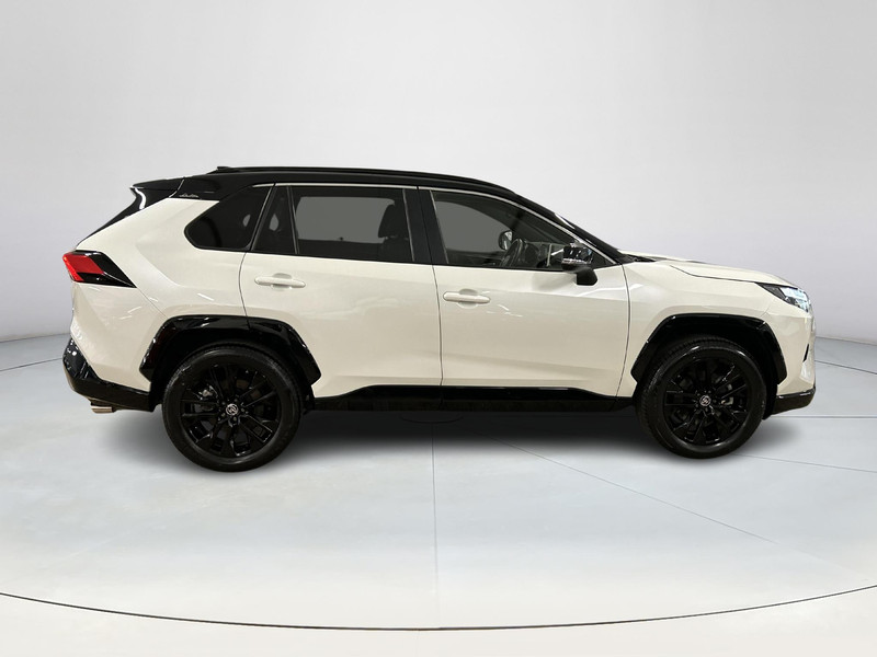 Foto van Toyota RAV4