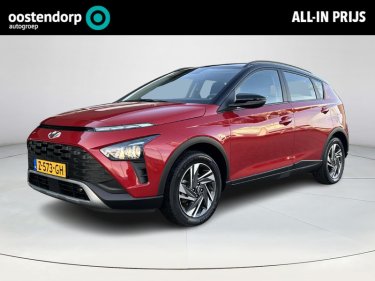 Foto van Hyundai Bayon