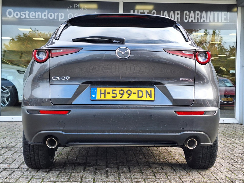 Foto van Mazda CX-30