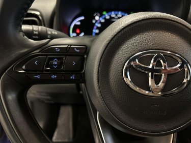 Foto van Toyota Yaris Cross