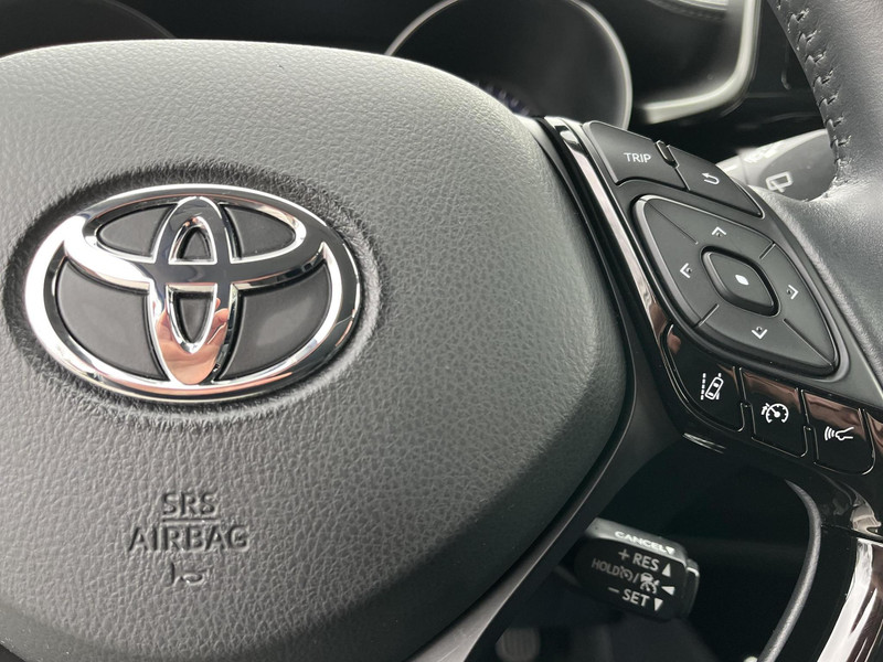 Foto van Toyota C-HR