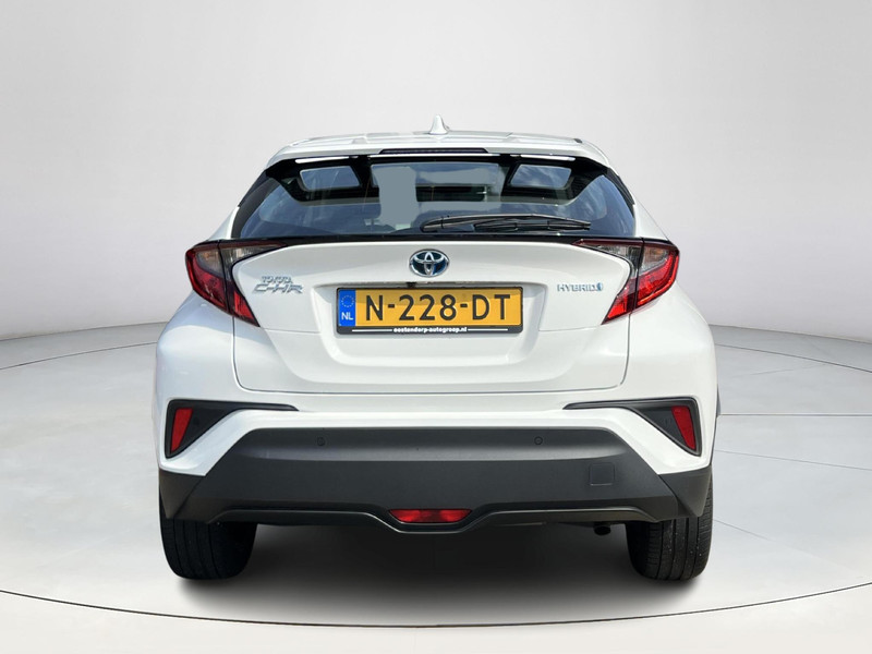 Foto van Toyota C-HR