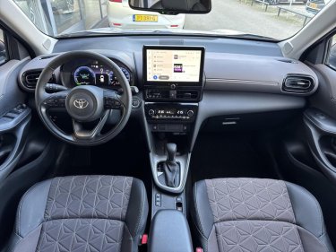 Foto van Toyota Yaris Cross