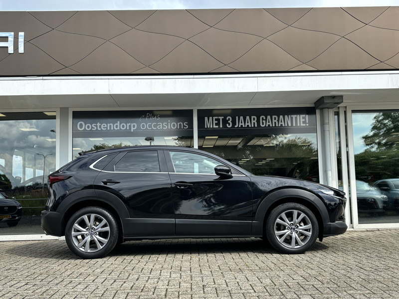 Foto van Mazda CX-30