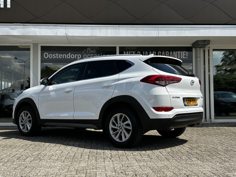 Foto van Hyundai Tucson